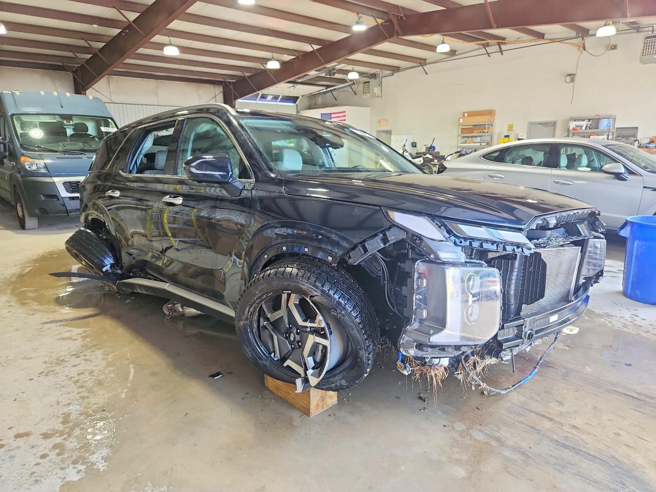 2024 HYUNDAI PALISADE SEL PREMIUM — снимка 4