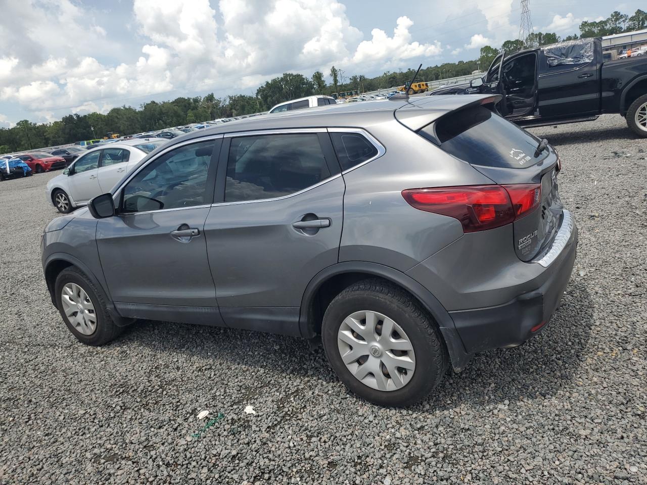 2019 NISSAN ROGUE SPORT S — снимка 2
