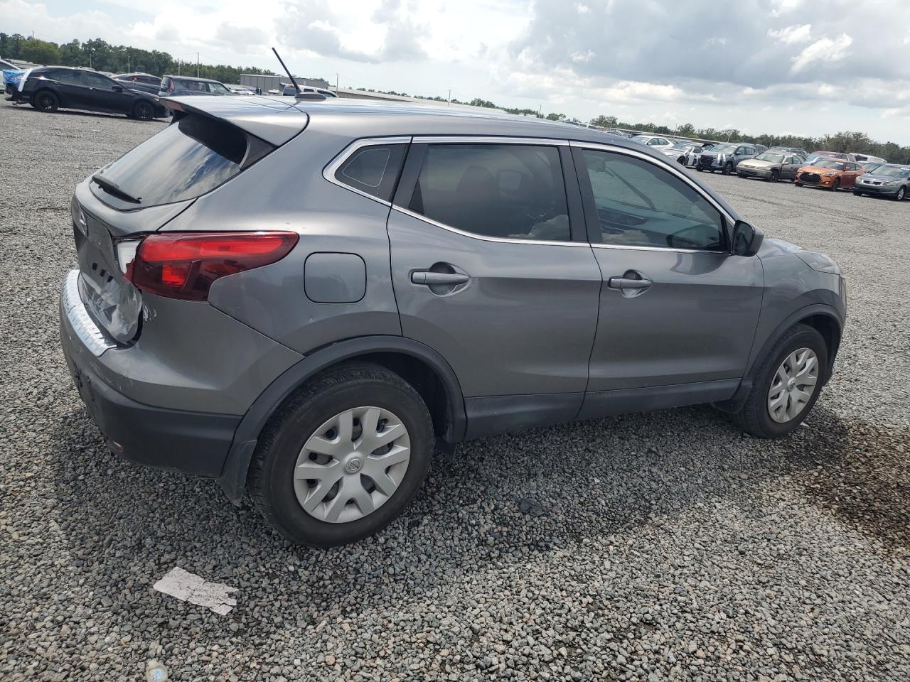 2019 NISSAN ROGUE SPORT S — снимка 3
