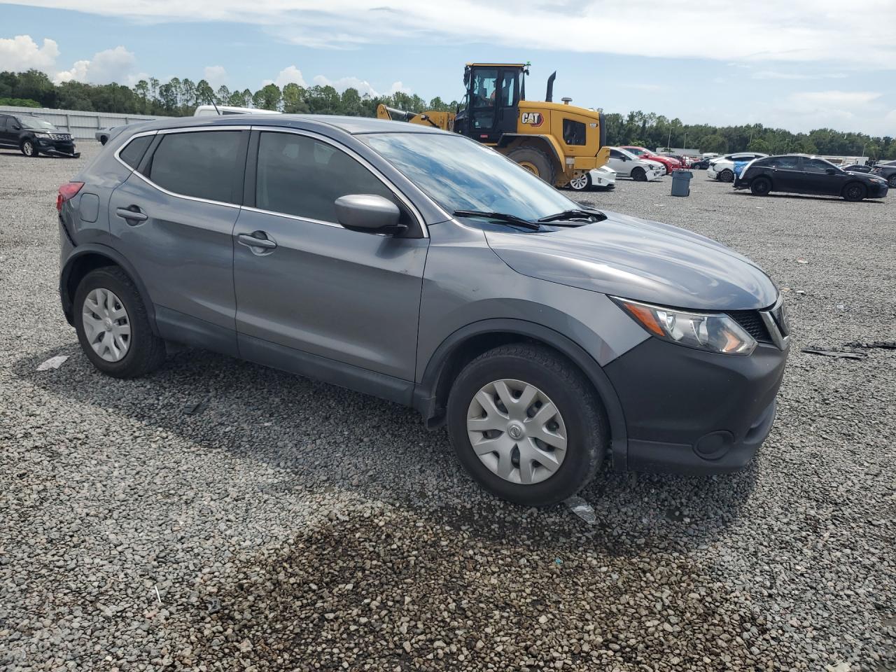 2019 NISSAN ROGUE SPORT S — снимка 4