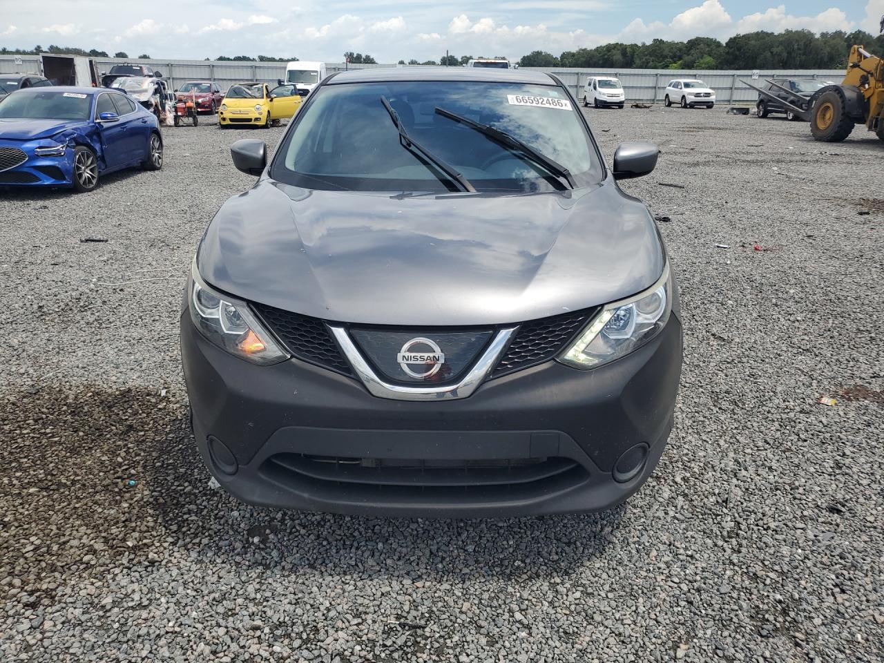 2019 NISSAN ROGUE SPORT S — снимка 5