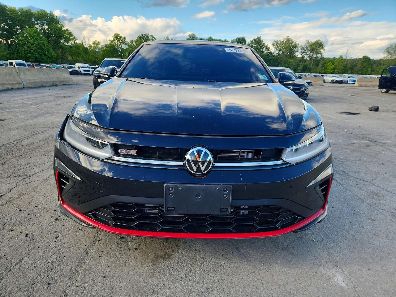 2025 VOLKSWAGEN JETTA GLI AUTOBAHN — снимка 5