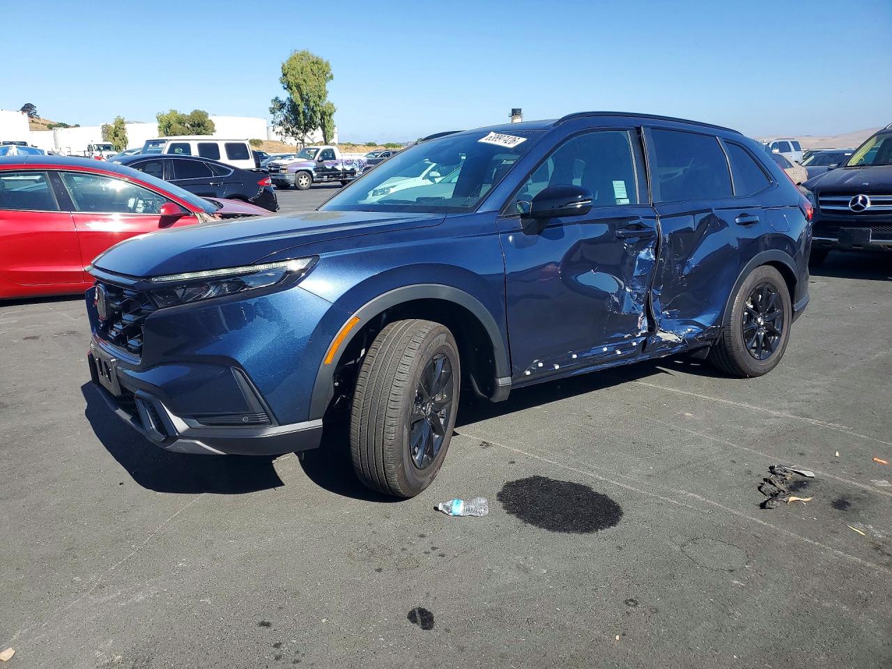 2026 HONDA CR-V SPORT-L