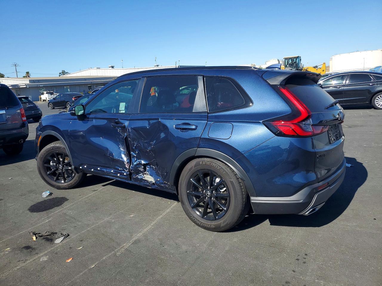 2026 HONDA CR-V SPORT-L — снимка 2