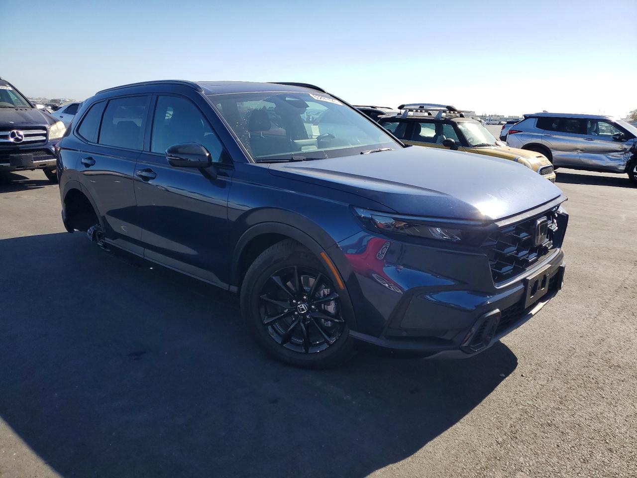 2026 HONDA CR-V SPORT-L — снимка 4