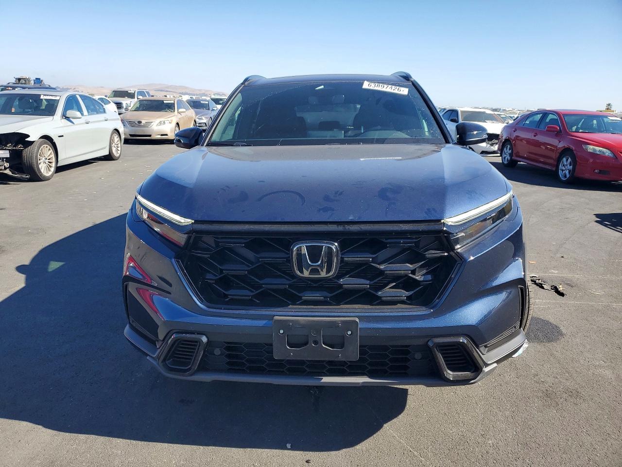 2026 HONDA CR-V SPORT-L — снимка 5