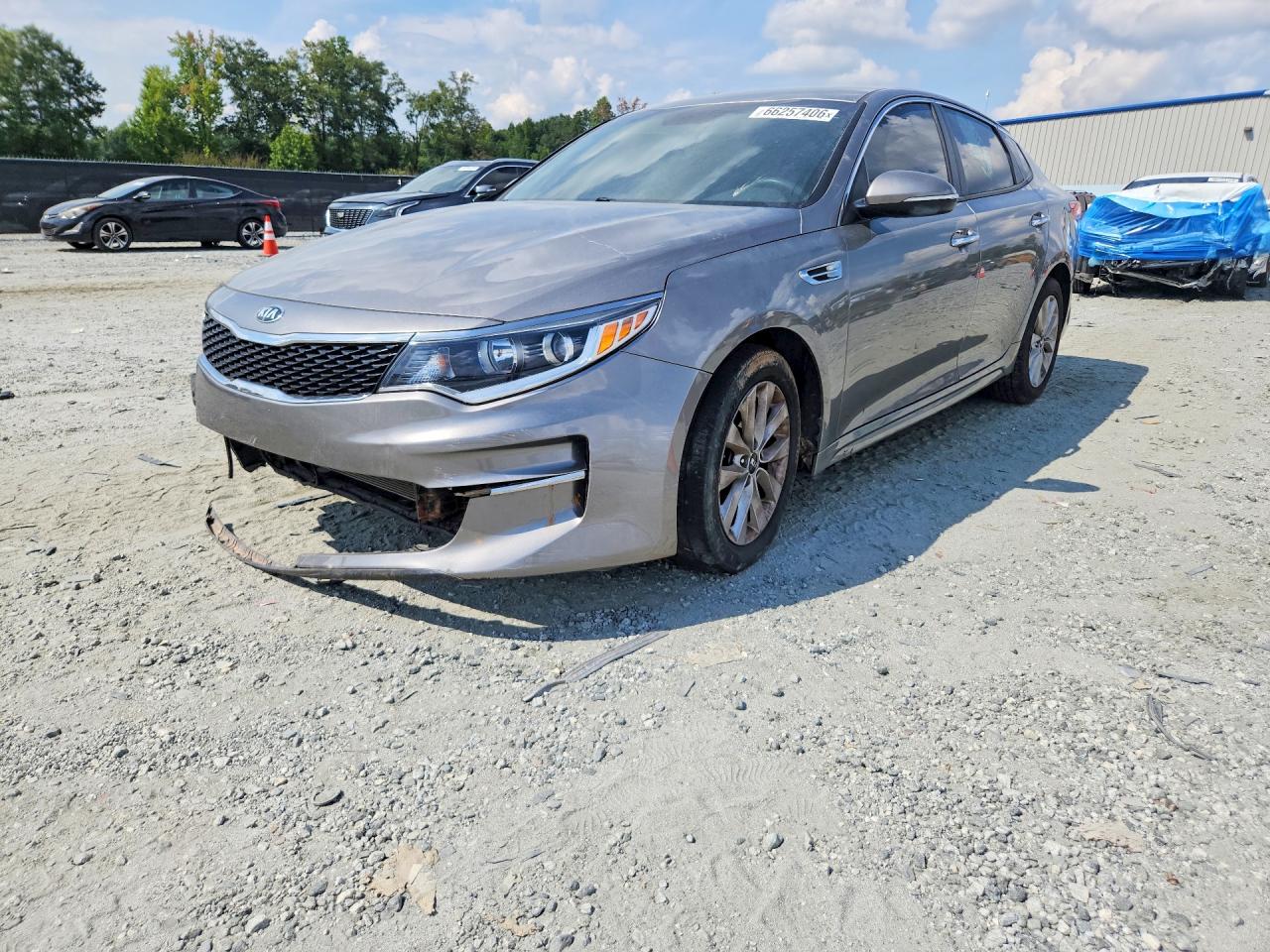 2016 KIA OPTIMA LX