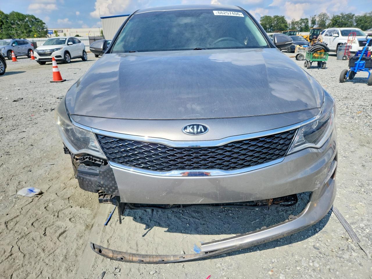 2016 KIA OPTIMA LX — снимка 5