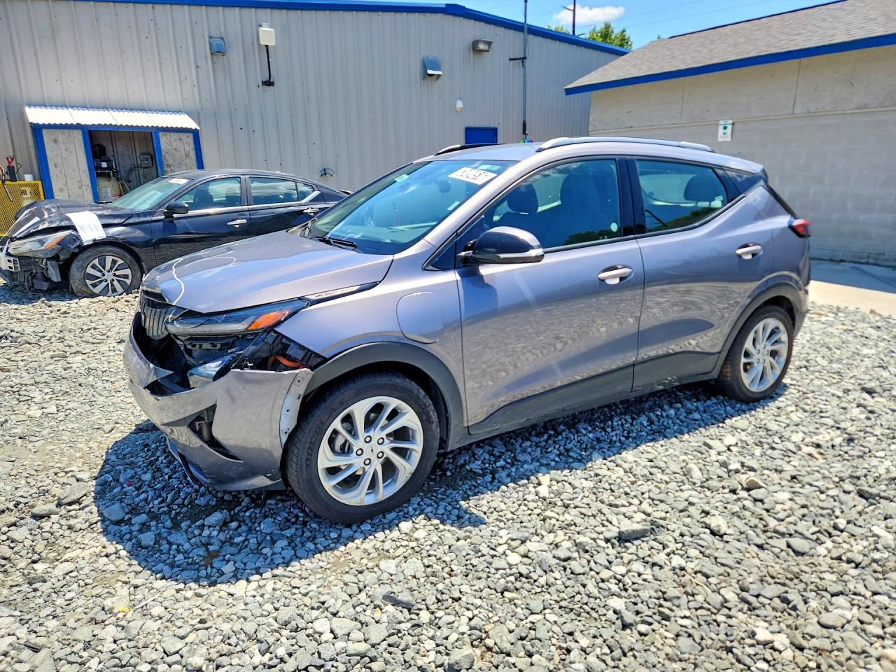 2023 CHEVROLET BOLT EUV LT