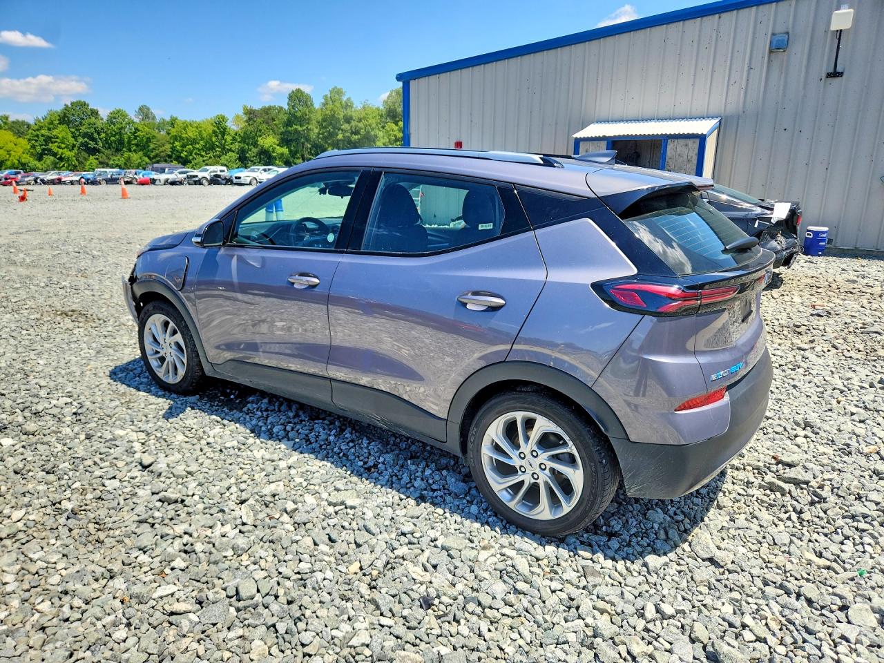 2023 CHEVROLET BOLT EUV LT — снимка 2
