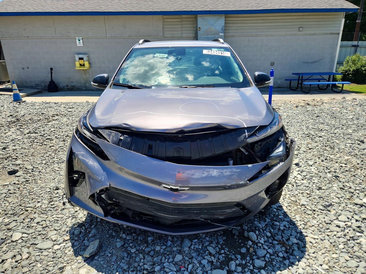 2023 CHEVROLET BOLT EUV LT — снимка 5