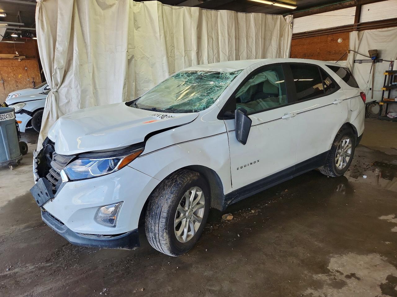 2020 CHEVROLET EQUINOX LS
