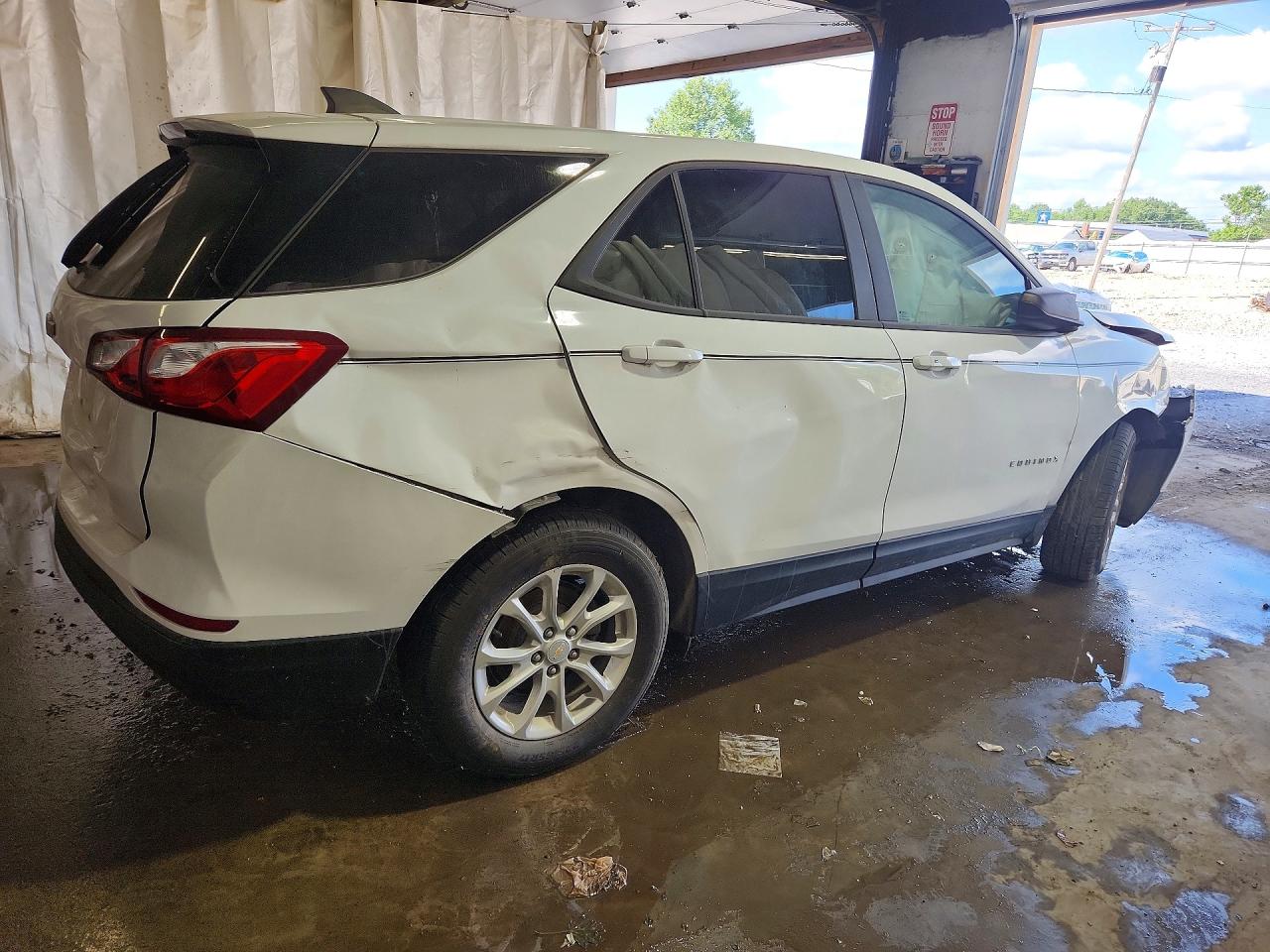 2020 CHEVROLET EQUINOX LS — снимка 3