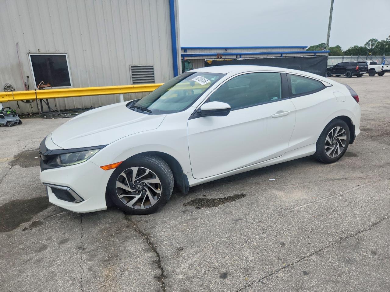 2019 HONDA CIVIC LX