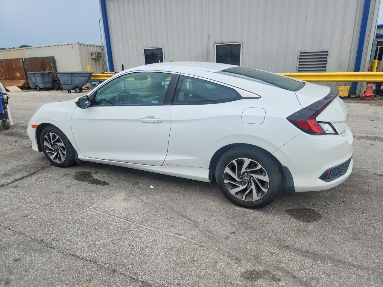 2019 HONDA CIVIC LX — снимка 2