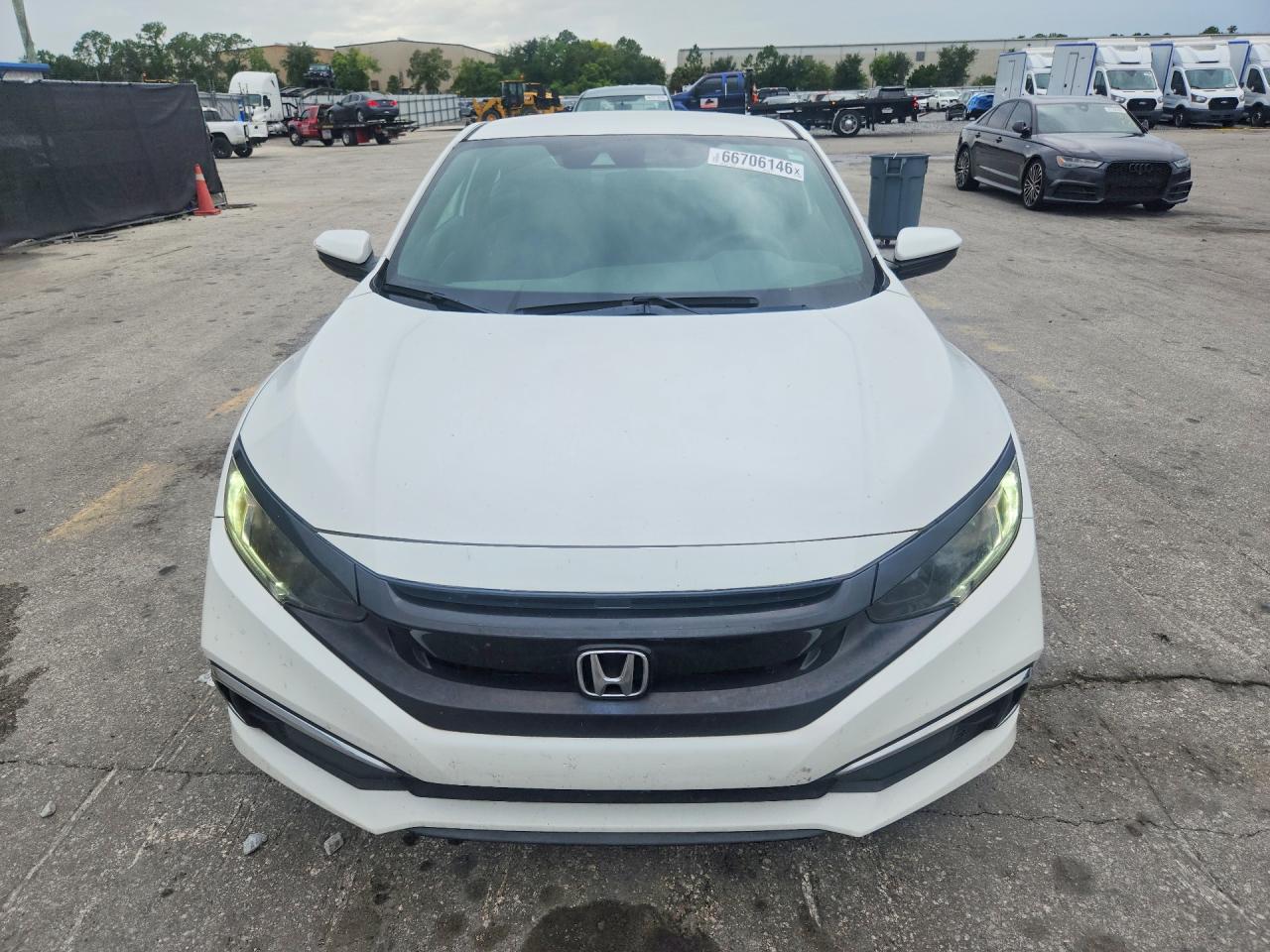 2019 HONDA CIVIC LX — снимка 5