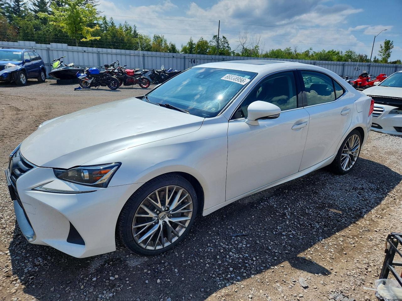 2017 LEXUS IS 300