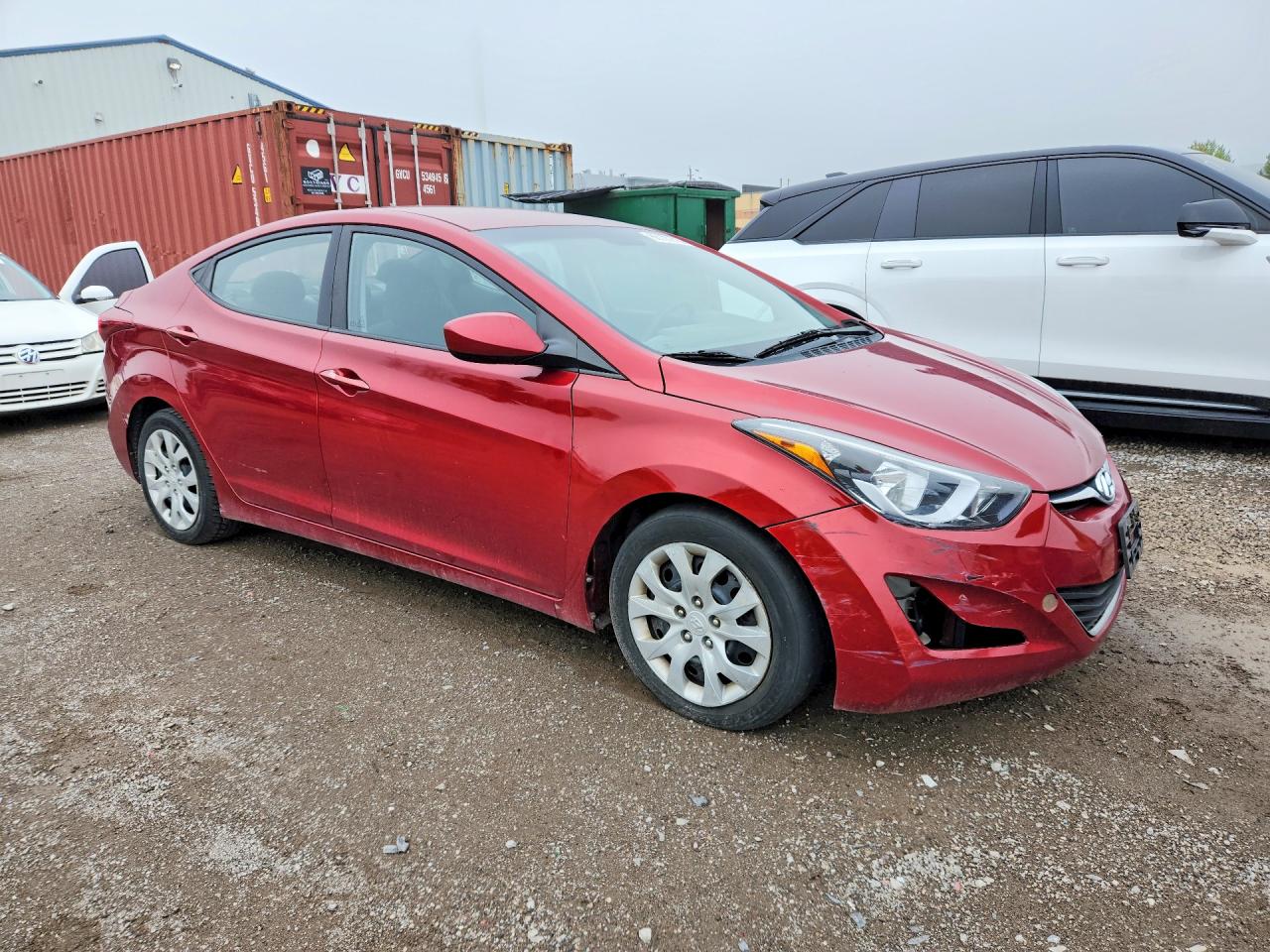 2016 HYUNDAI ELANTRA SE — снимка 4
