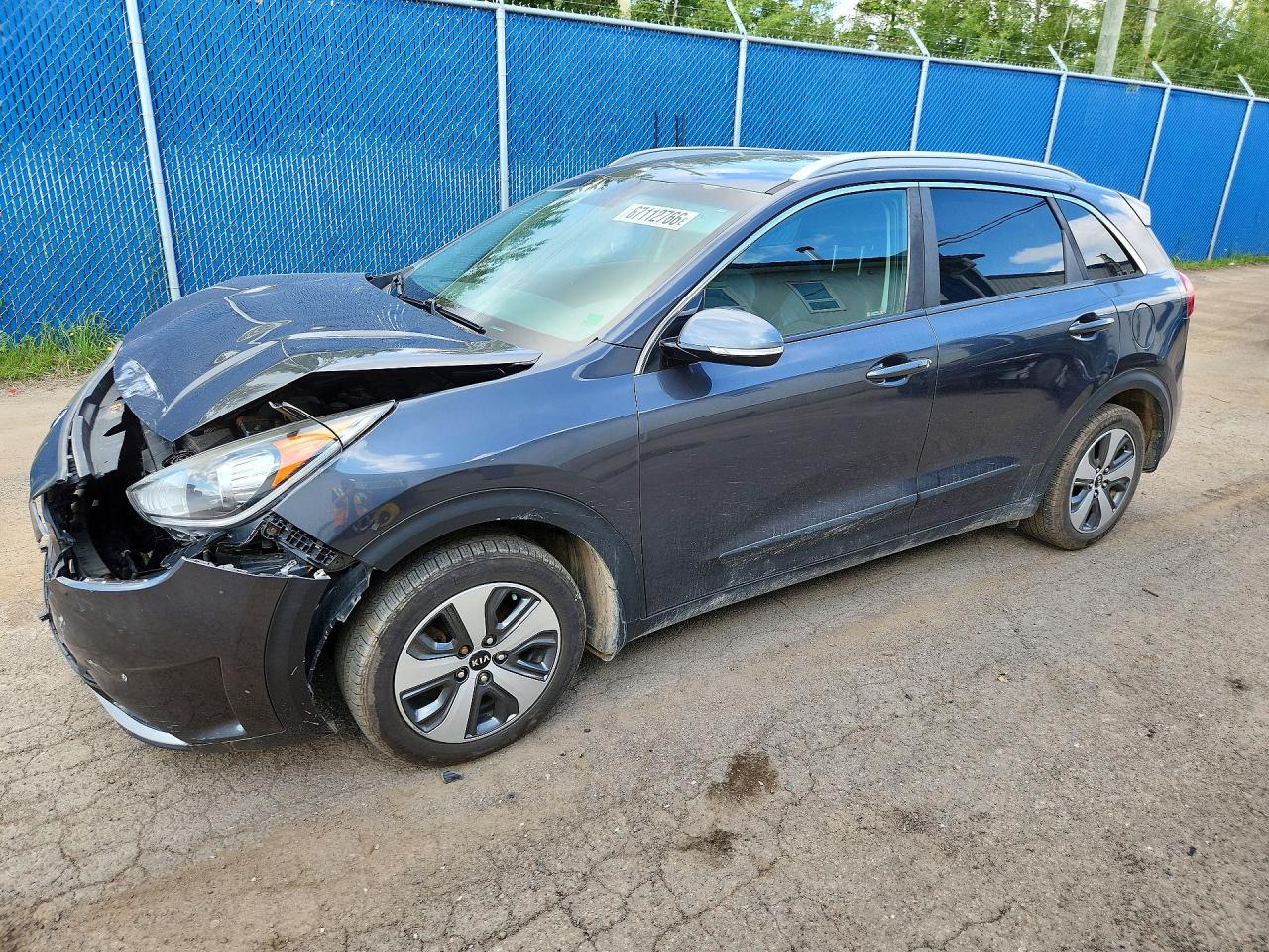 2018 KIA NIRO EX