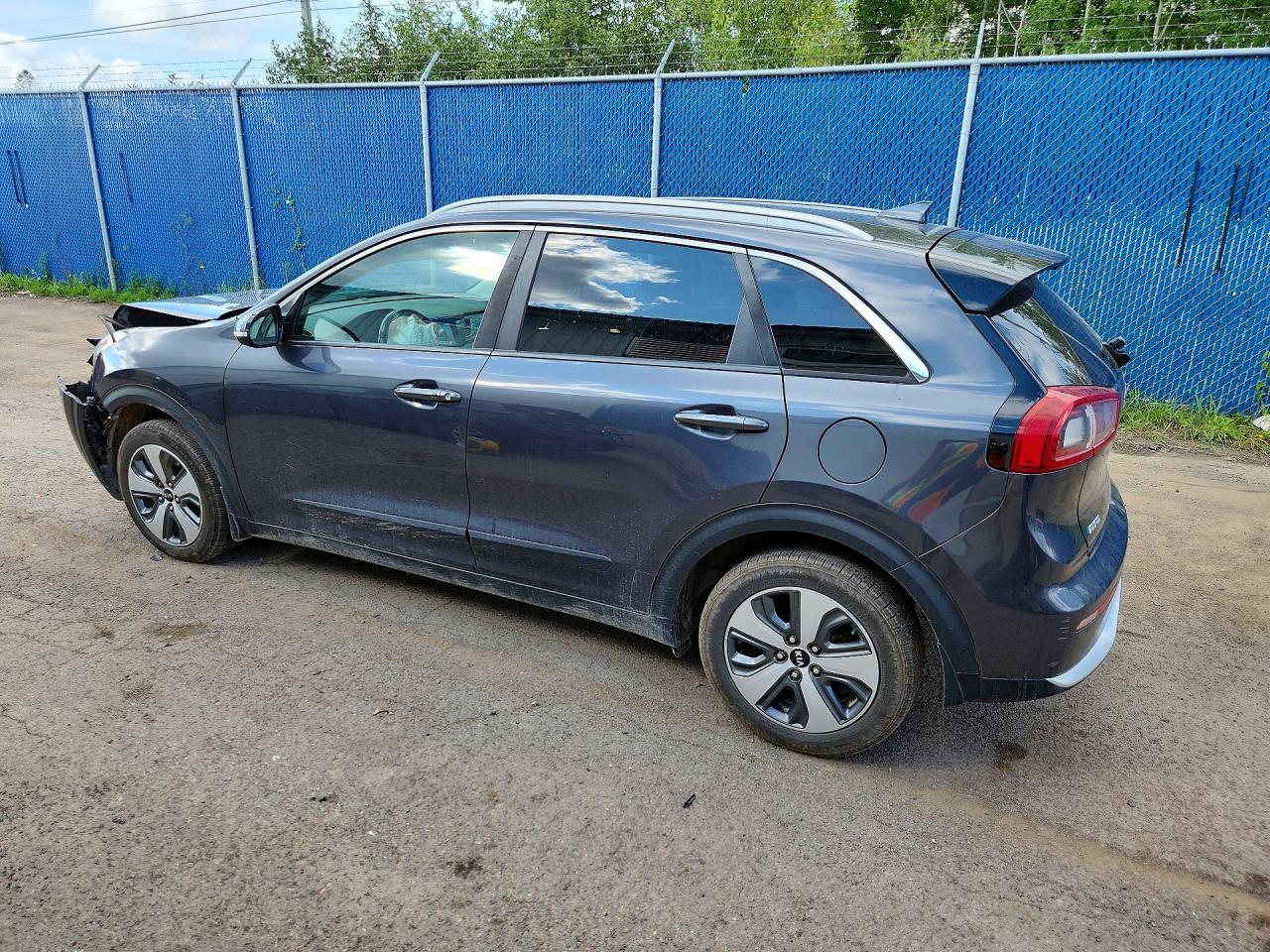 2018 KIA NIRO EX — снимка 2
