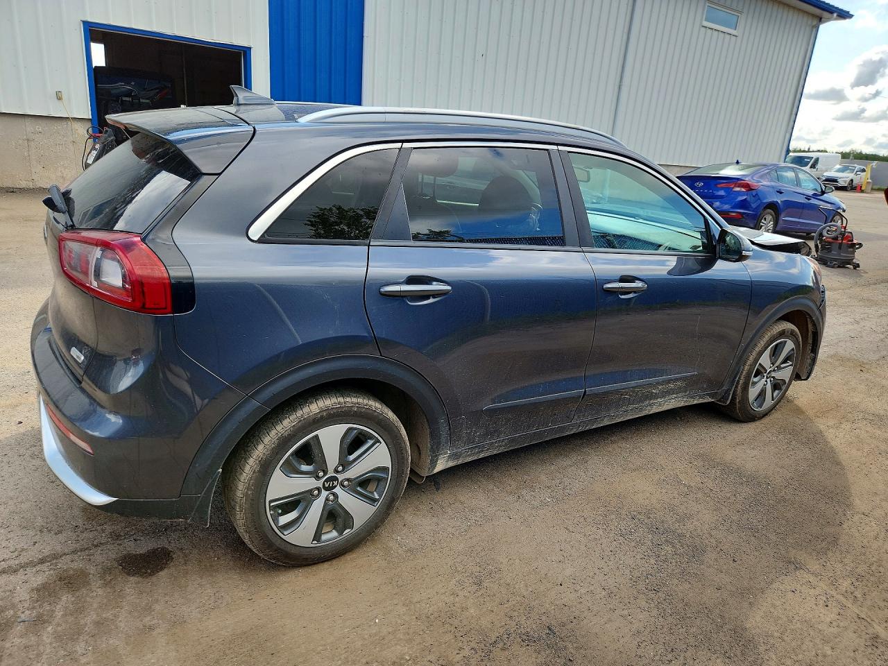 2018 KIA NIRO EX — снимка 3