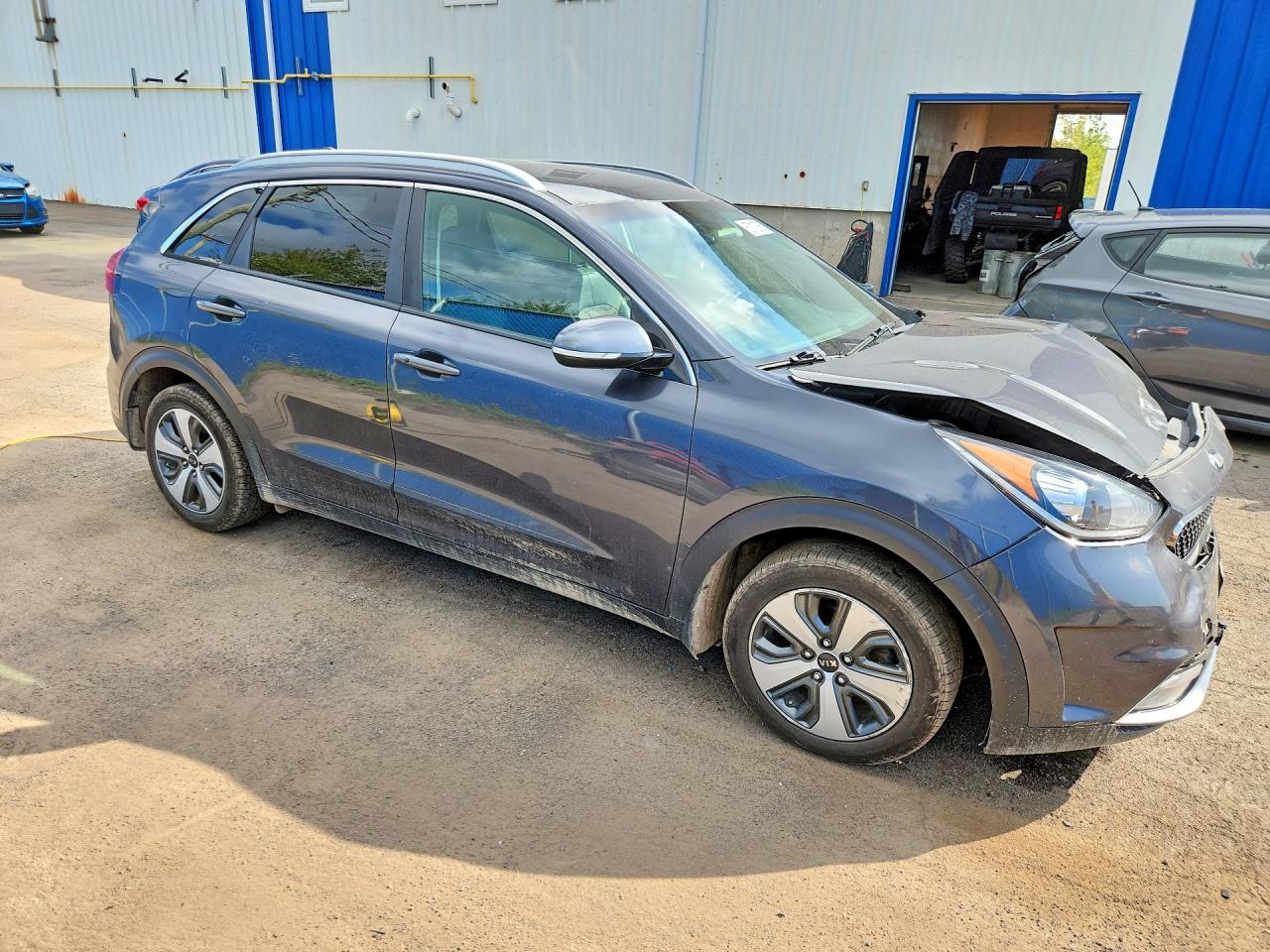 2018 KIA NIRO EX — снимка 4