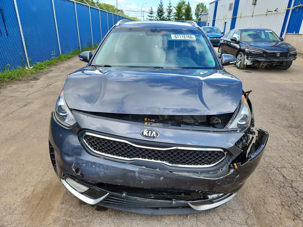 2018 KIA NIRO EX — снимка 5