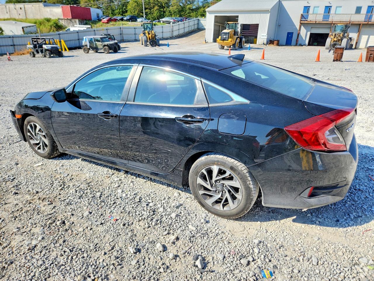 2017 HONDA CIVIC EX — снимка 2