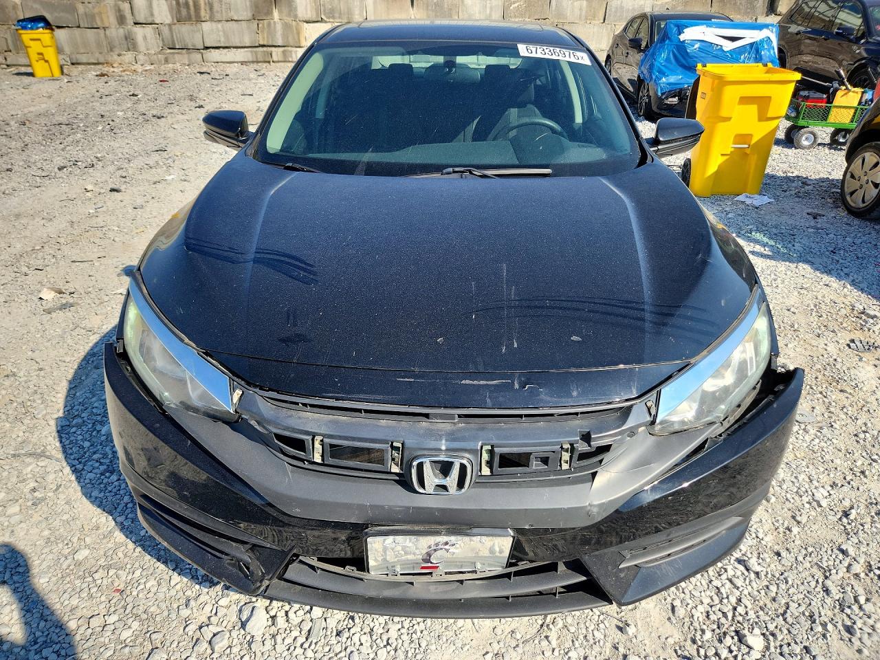 2017 HONDA CIVIC EX — снимка 5