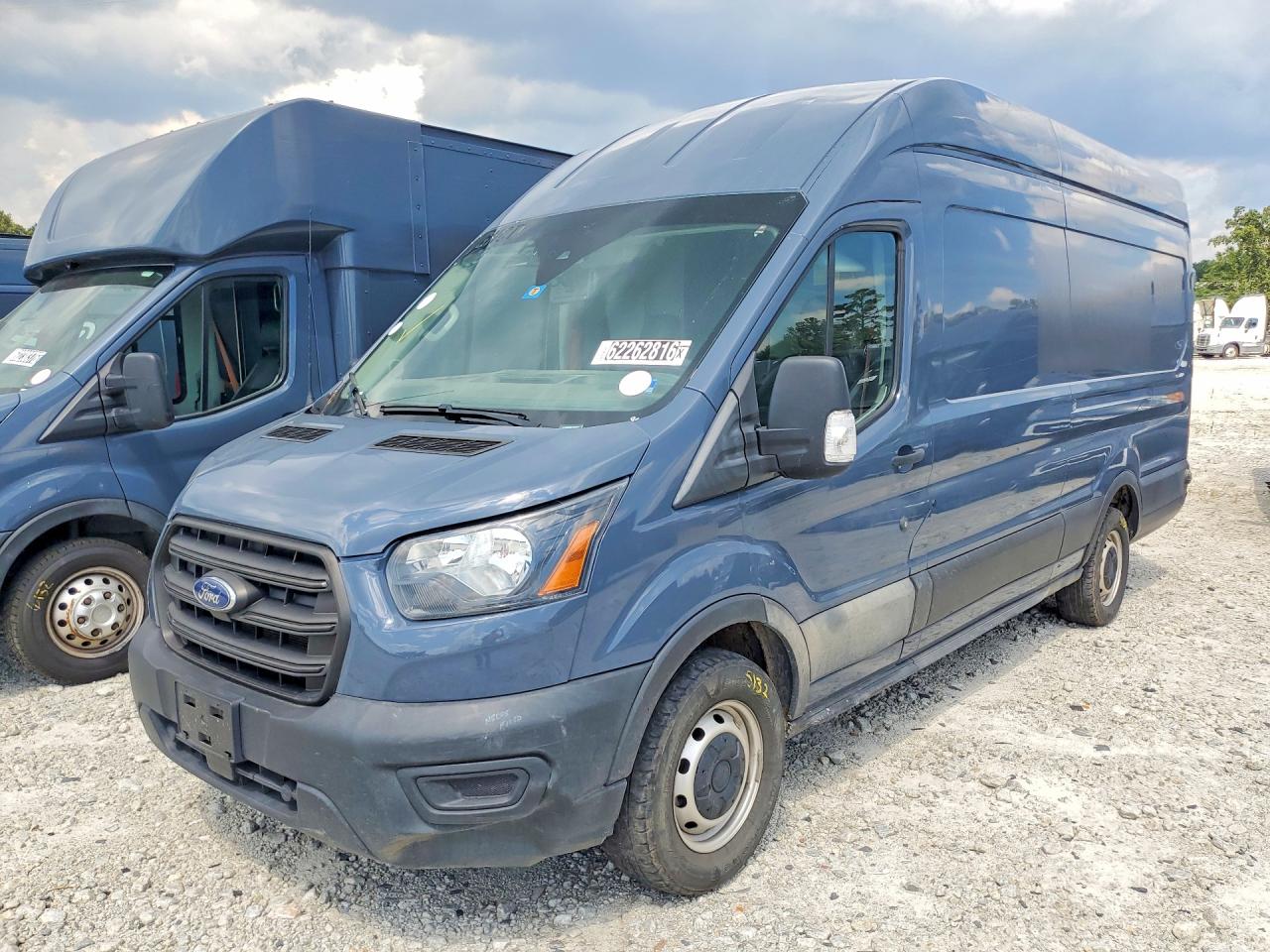 2020 FORD TRANSIT T-250