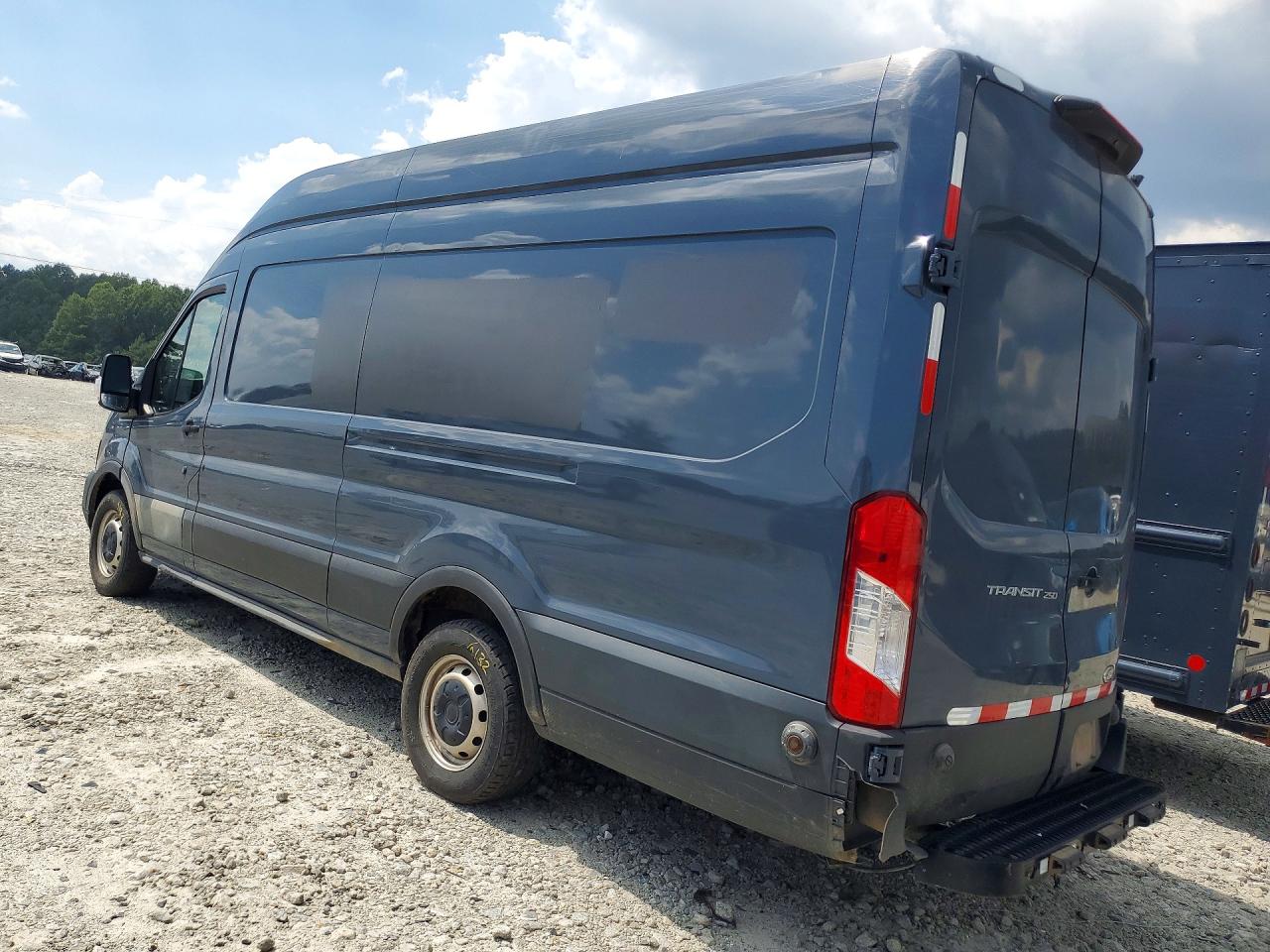 2020 FORD TRANSIT T-250 — снимка 2