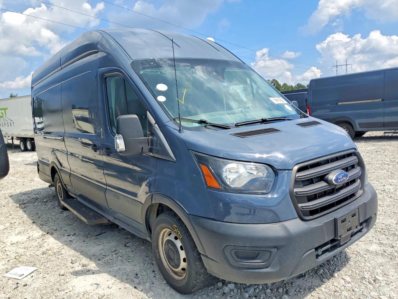 2020 FORD TRANSIT T-250 — снимка 4