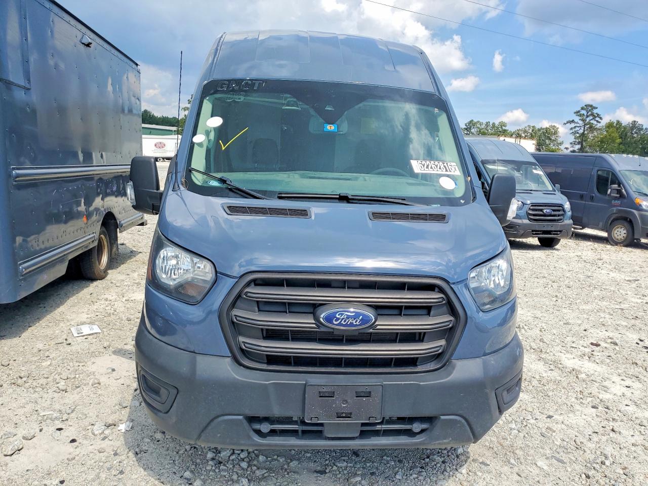 2020 FORD TRANSIT T-250 — снимка 5