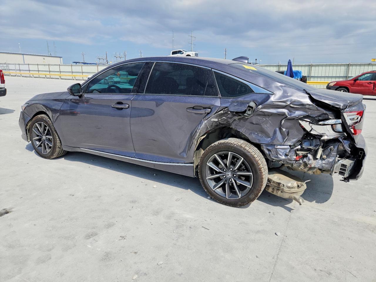 2022 HONDA ACCORD EXL — снимка 2