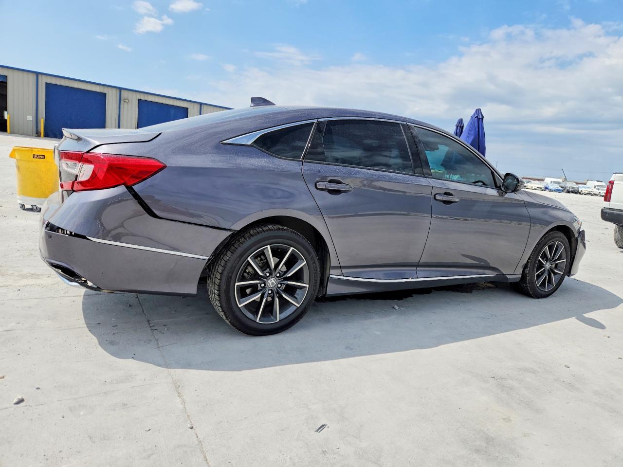 2022 HONDA ACCORD EXL — снимка 3