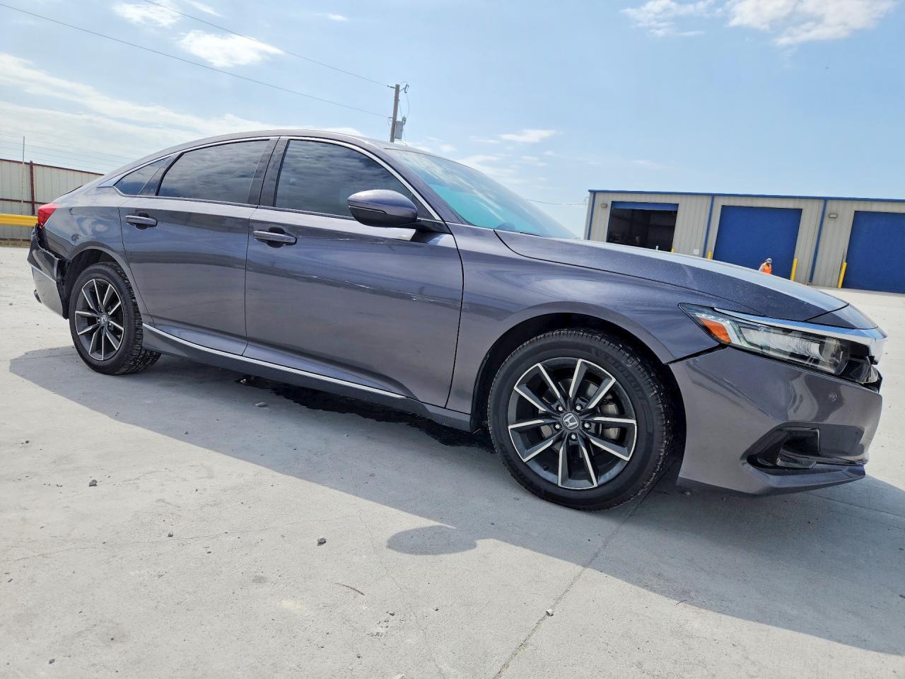 2022 HONDA ACCORD EXL — снимка 4