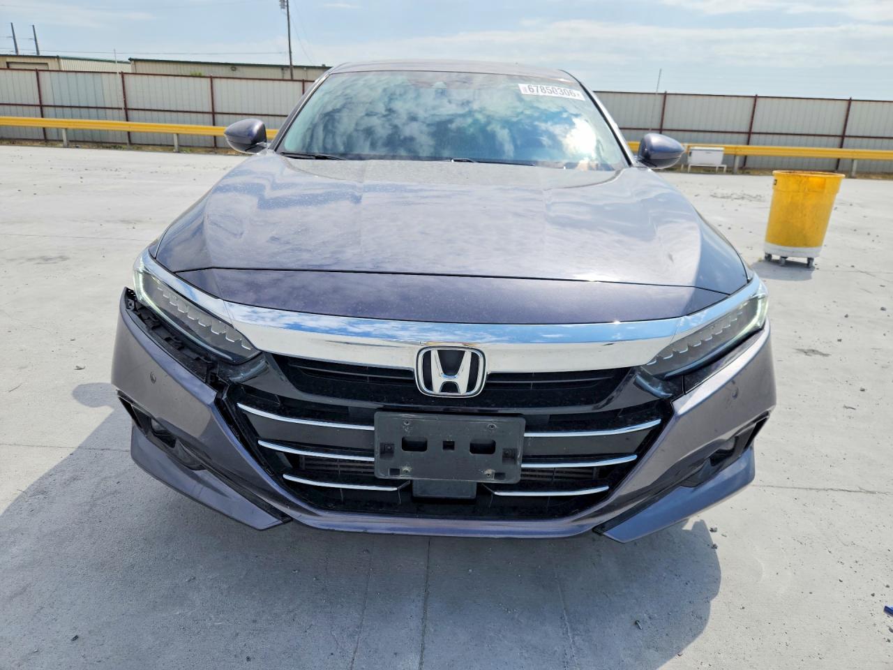 2022 HONDA ACCORD EXL — снимка 5