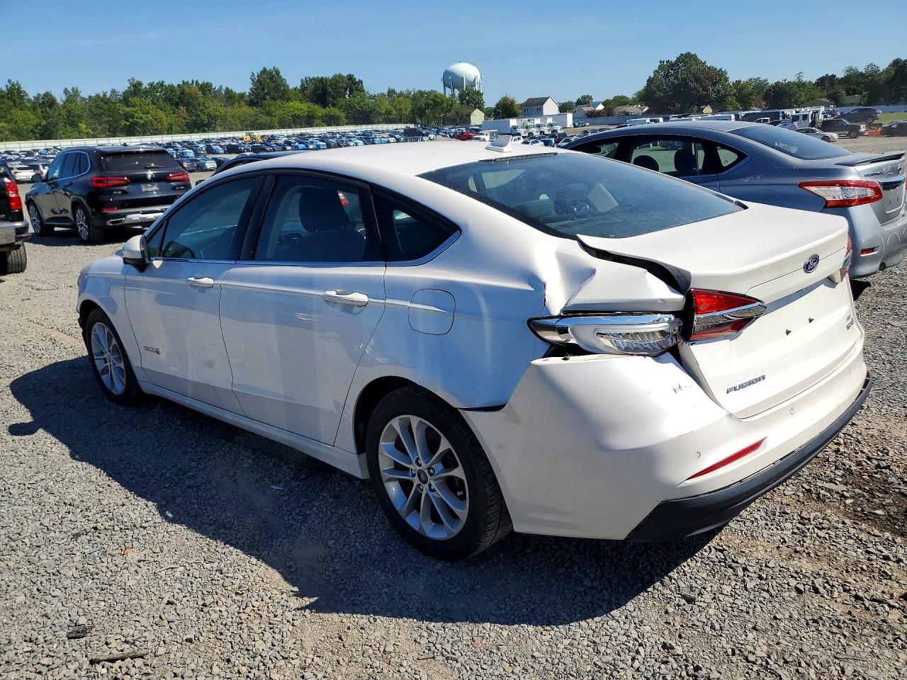 2019 FORD FUSION SE — снимка 2