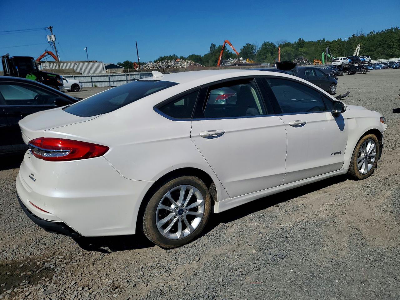 2019 FORD FUSION SE — снимка 3