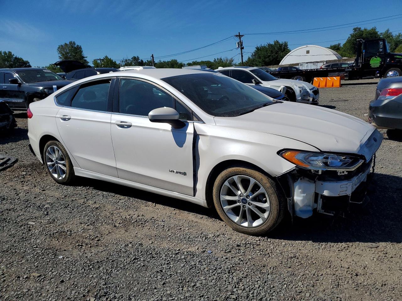 2019 FORD FUSION SE — снимка 4
