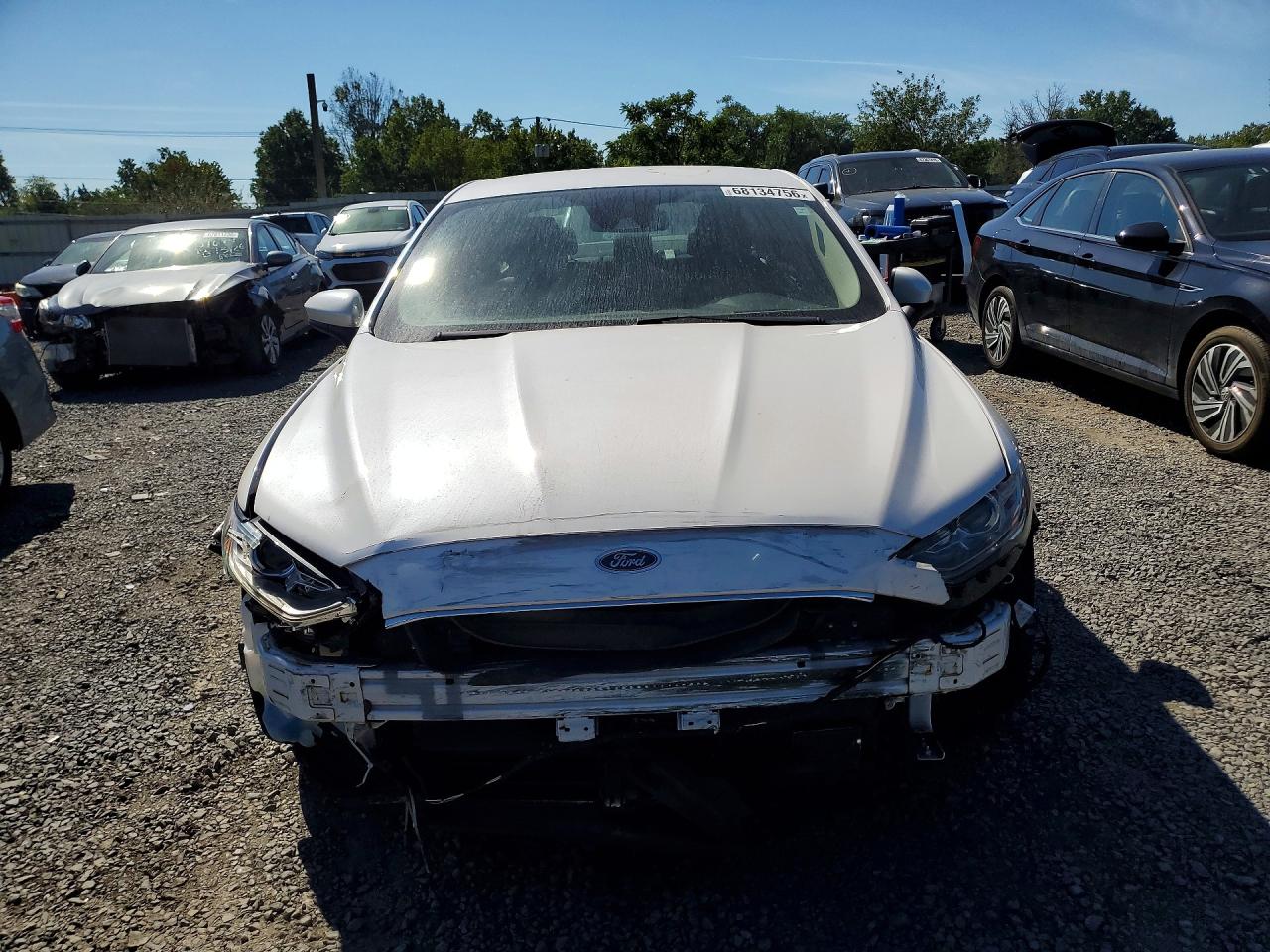 2019 FORD FUSION SE — снимка 5
