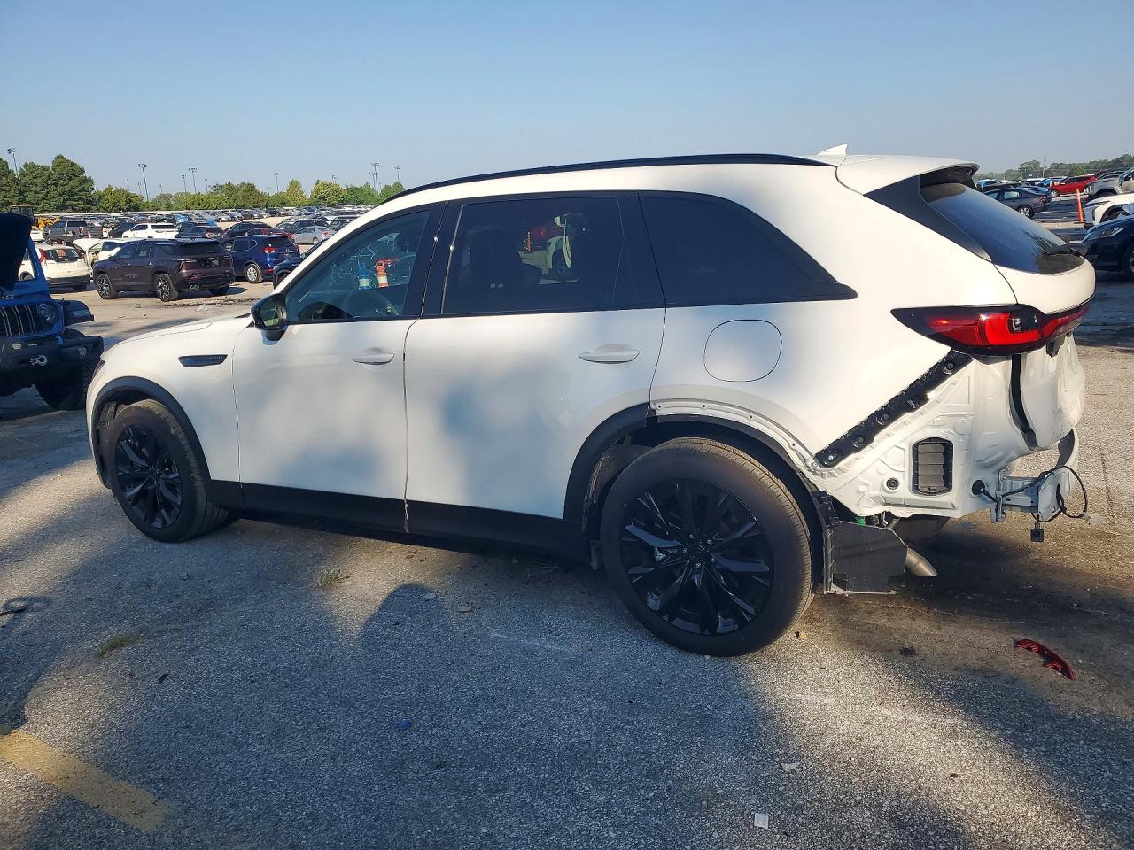 2026 MAZDA CX-90 PREMIUM SPORT — снимка 2
