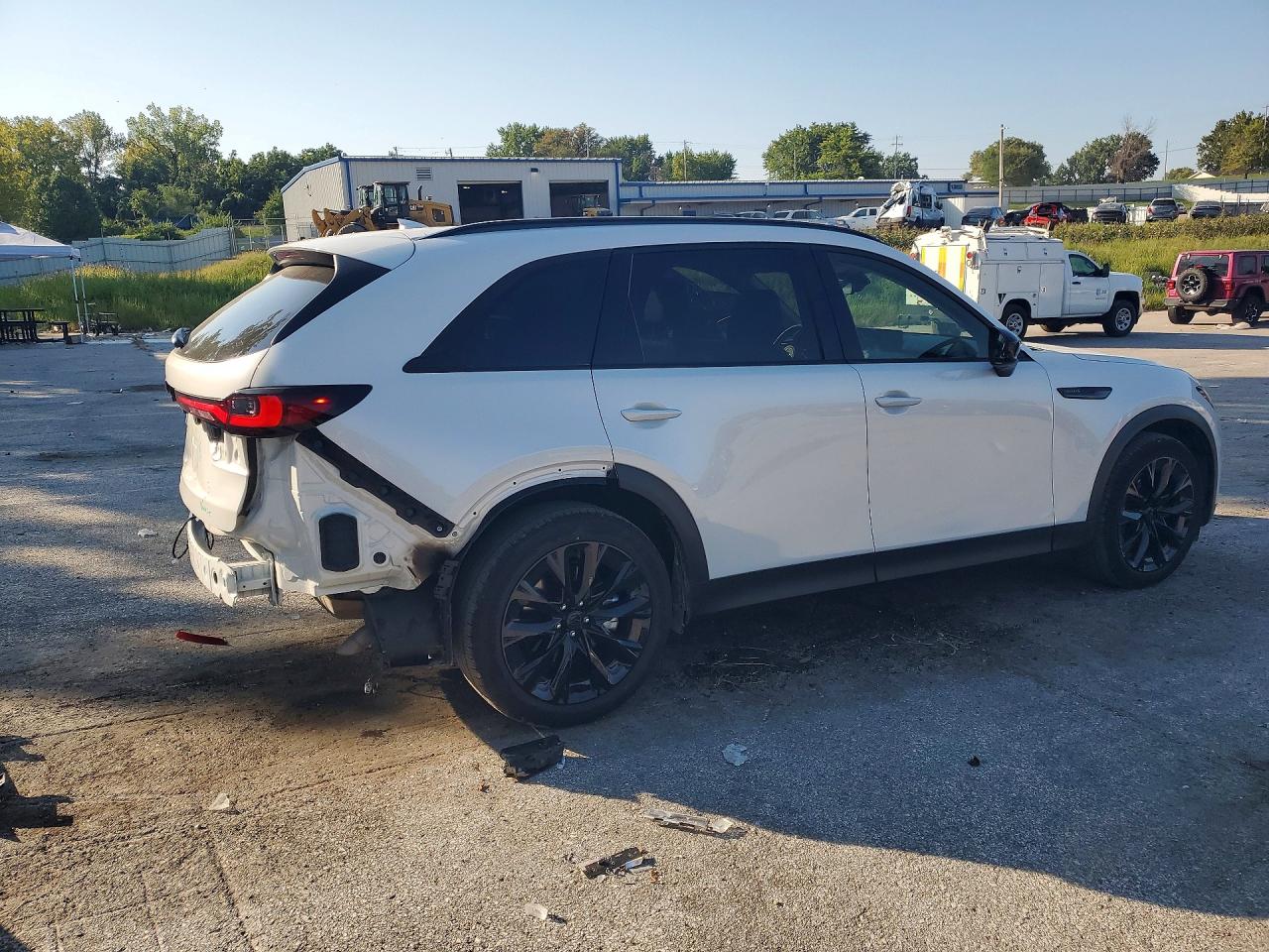2026 MAZDA CX-90 PREMIUM SPORT — снимка 3
