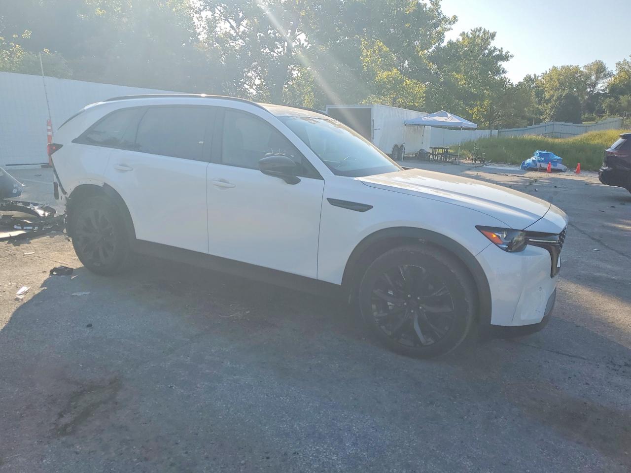 2026 MAZDA CX-90 PREMIUM SPORT — снимка 4