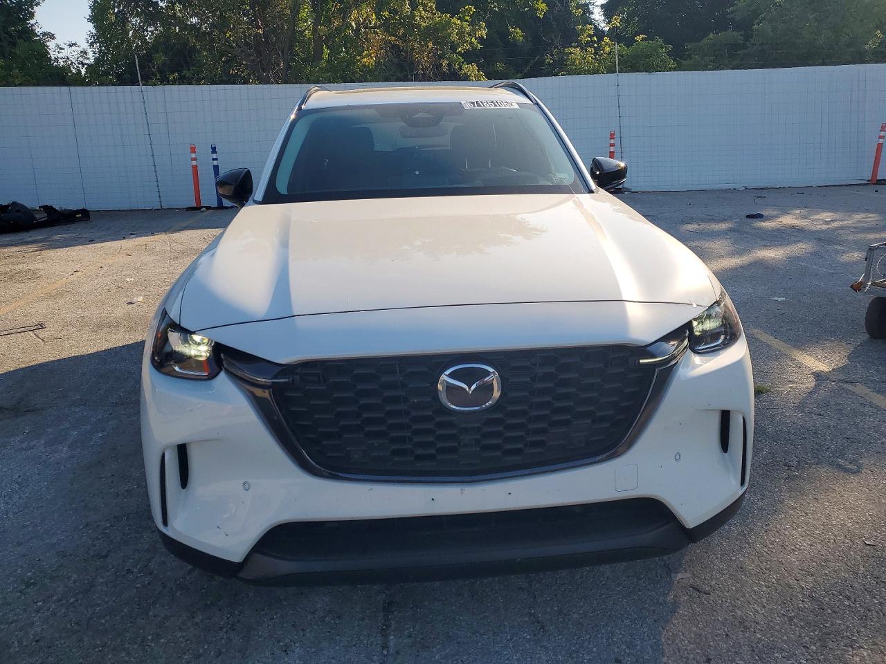 2026 MAZDA CX-90 PREMIUM SPORT — снимка 5