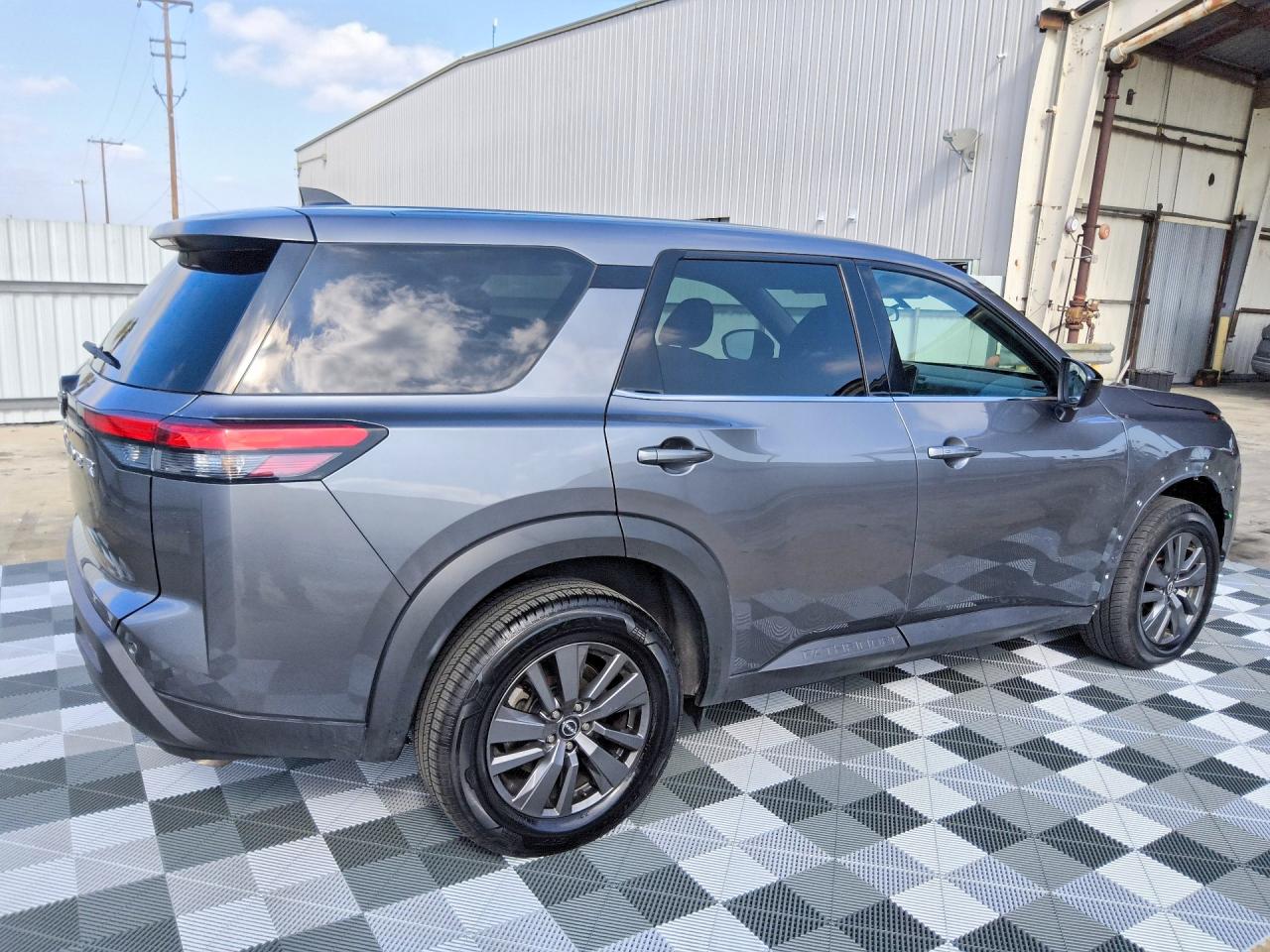 2025 NISSAN PATHFINDER S — снимка 3