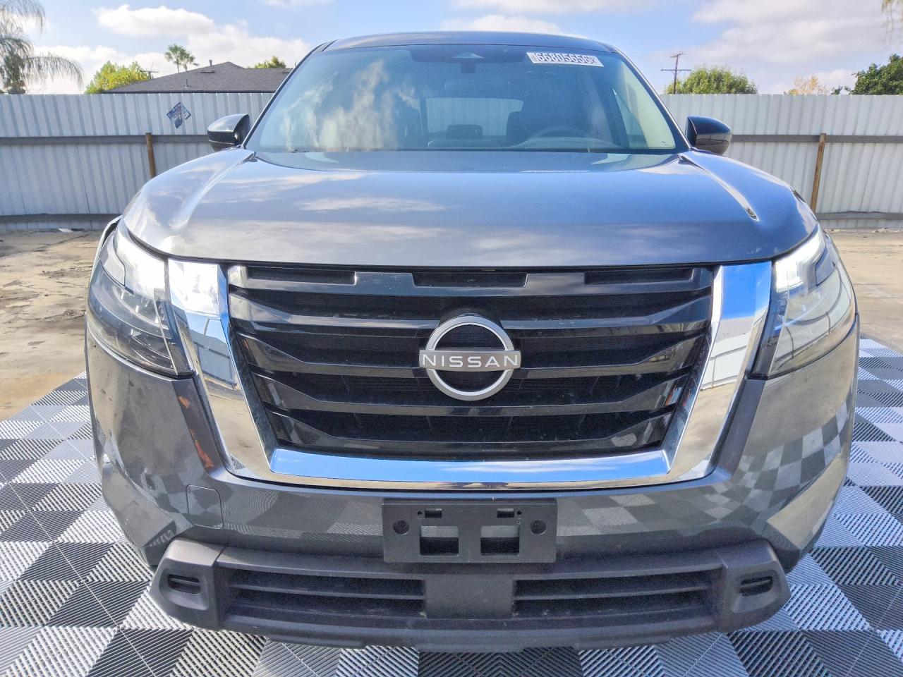 2025 NISSAN PATHFINDER S — снимка 5