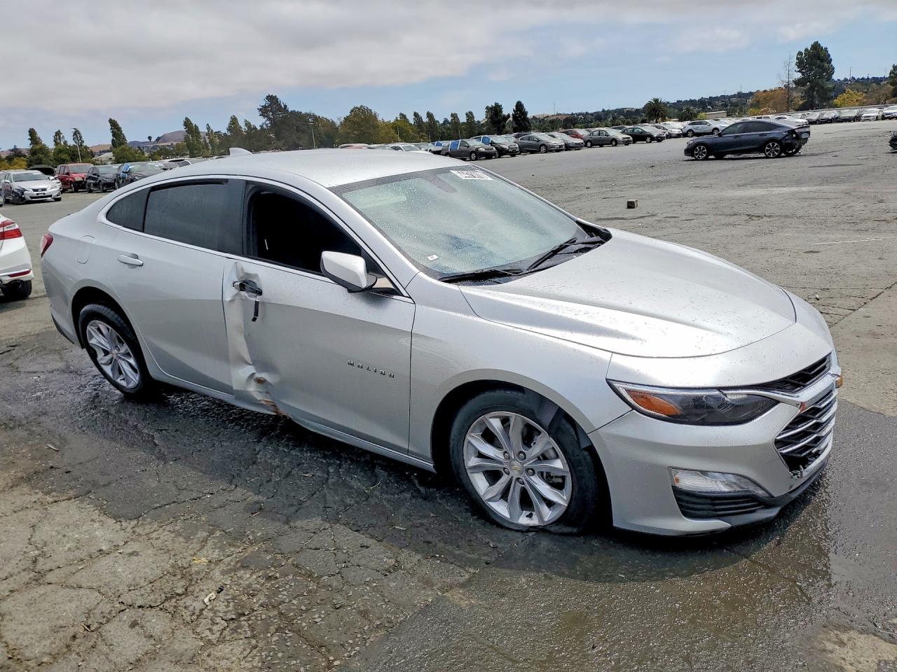 2022 CHEVROLET MALIBU LT — снимка 4