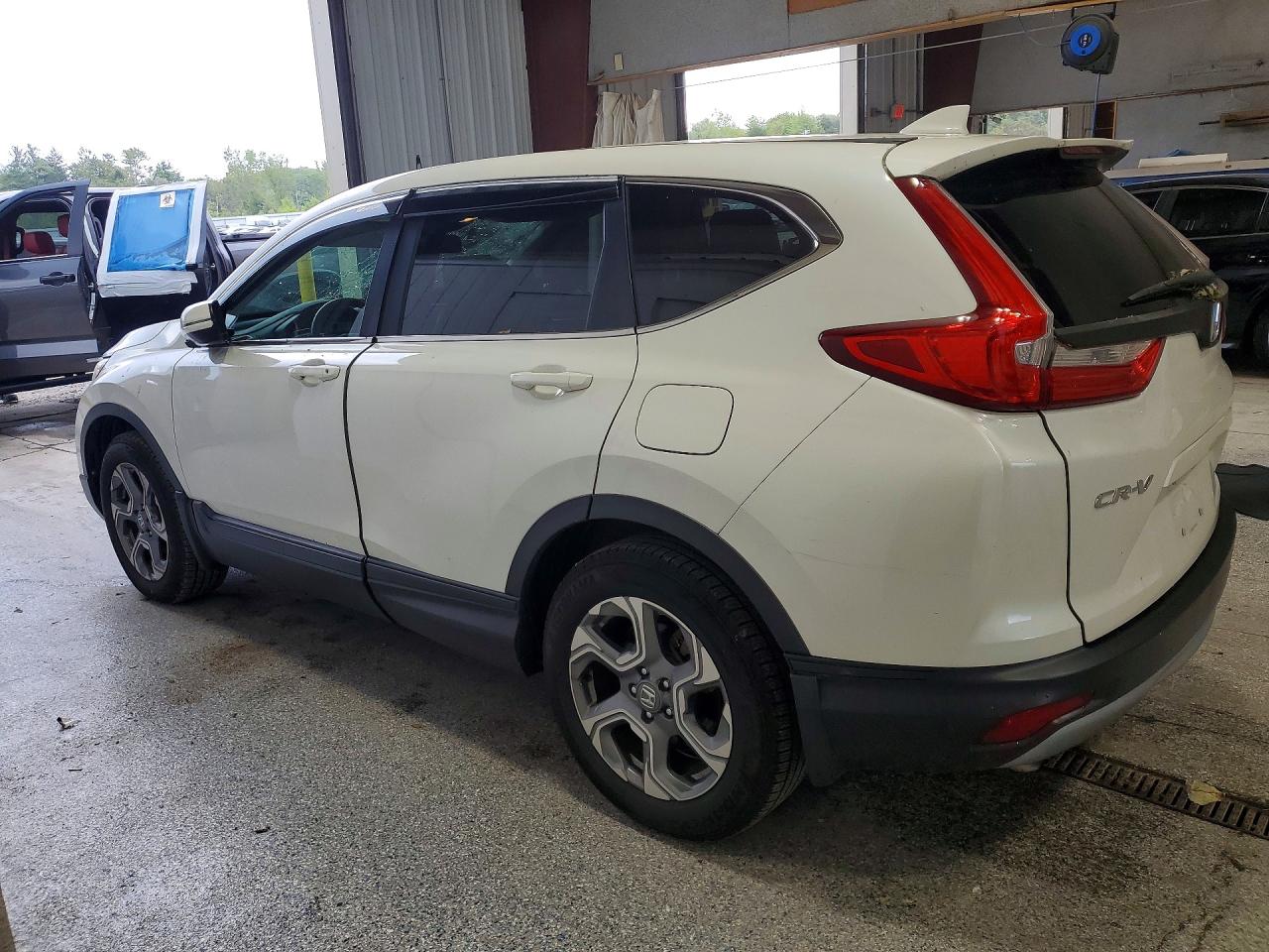 2018 HONDA CR-V EXL — снимка 2