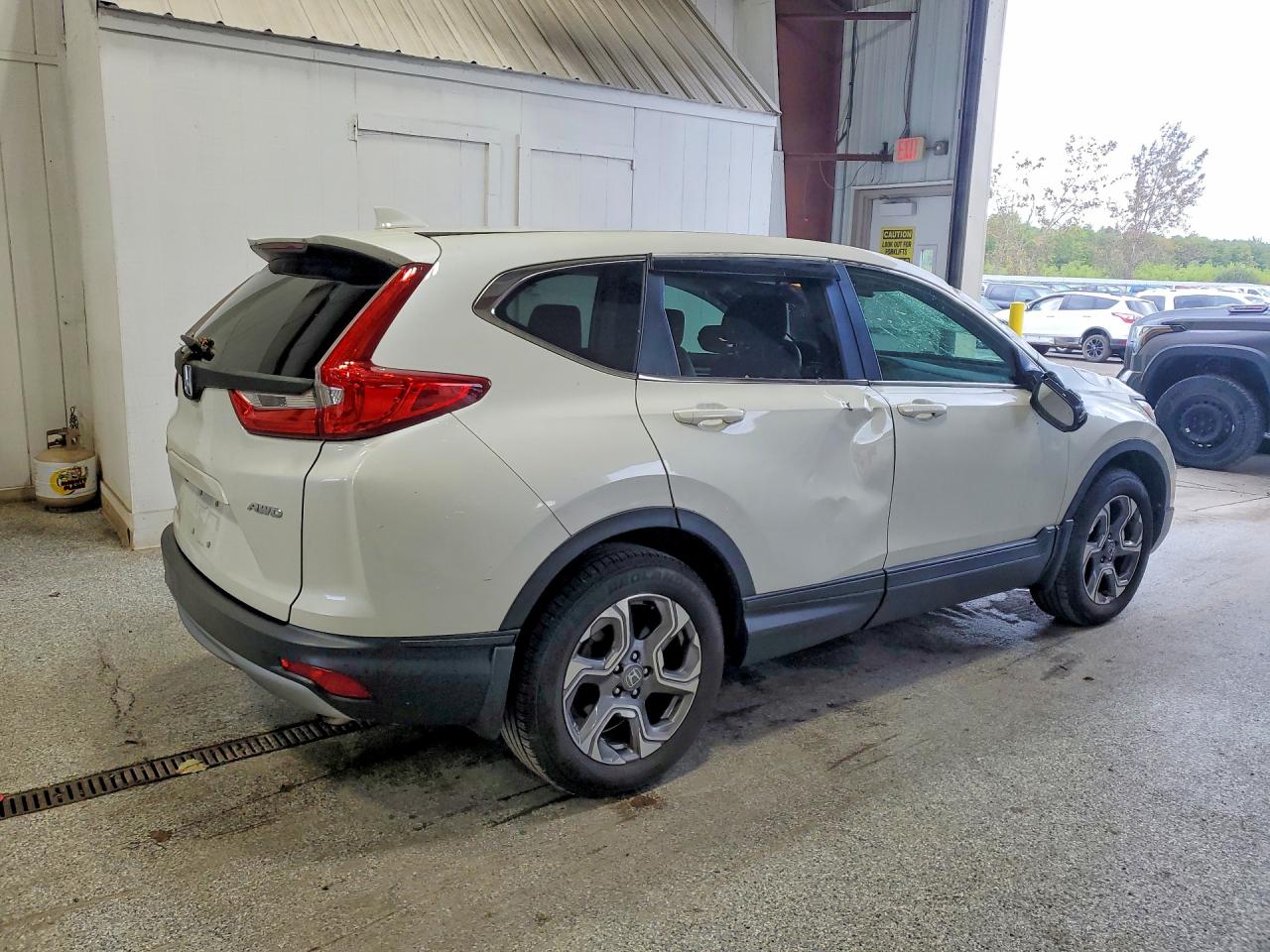 2018 HONDA CR-V EXL — снимка 3